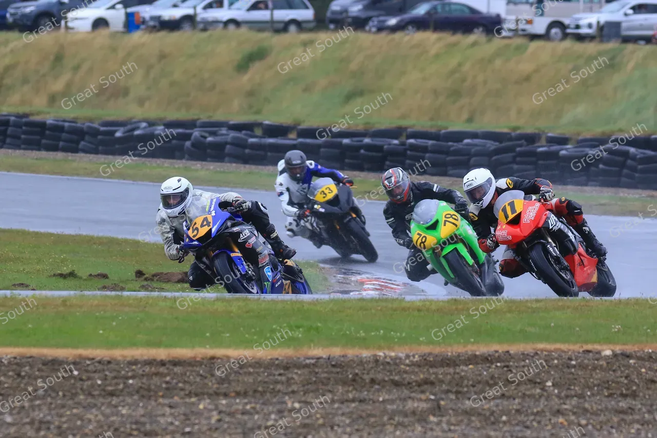Burt Munro Challenge 2024 - Teretonga Sprints - Southland, New Zealand - Credit Great South (18)