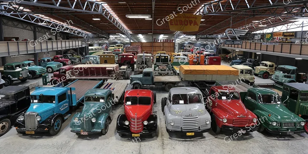 Bill Richardson Transport World - Southland, New Zealand - Credit Transport World (22)