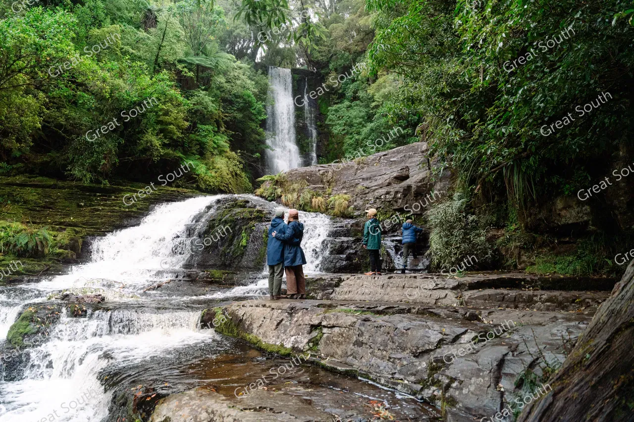 McLean Falls - Soutlhand, New Zealand - Credit Great South (6)