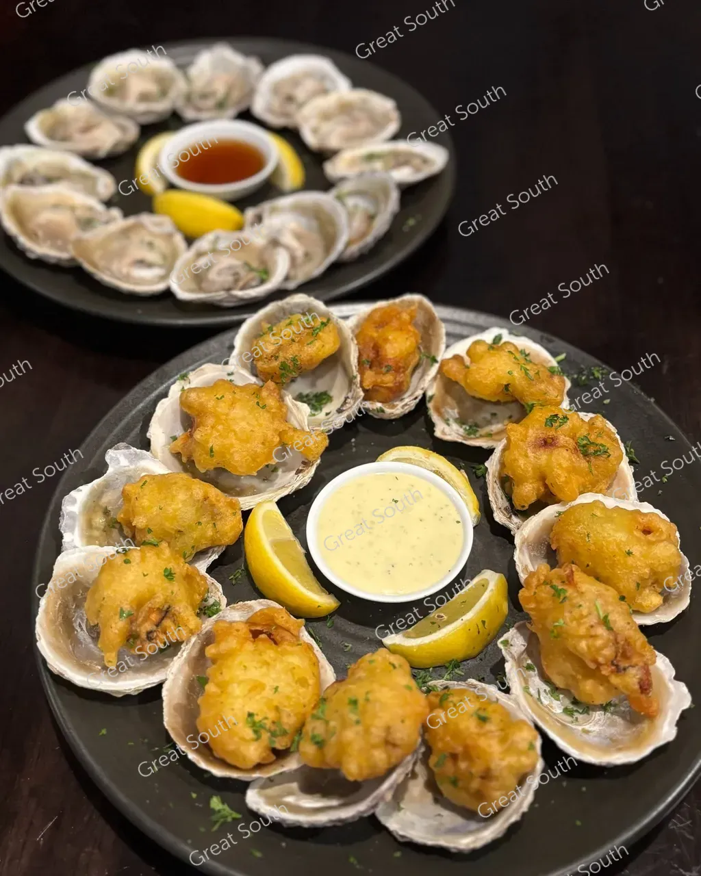 Bluff Oysters - Southland, New Zealand - Credit Level One, Kelvin Hotel (2)