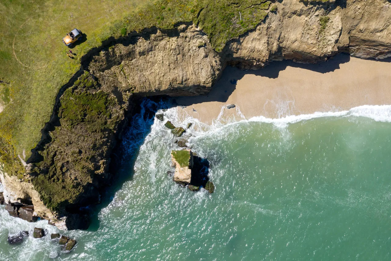Fortrose Cliffs - Southland, New Zealand - Credit Chris McLennan (5)