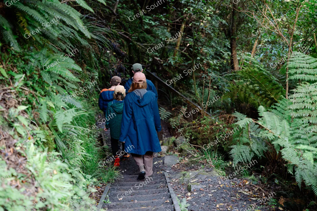 McLean Falls - Soutlhand, New Zealand - Credit Great South (21)