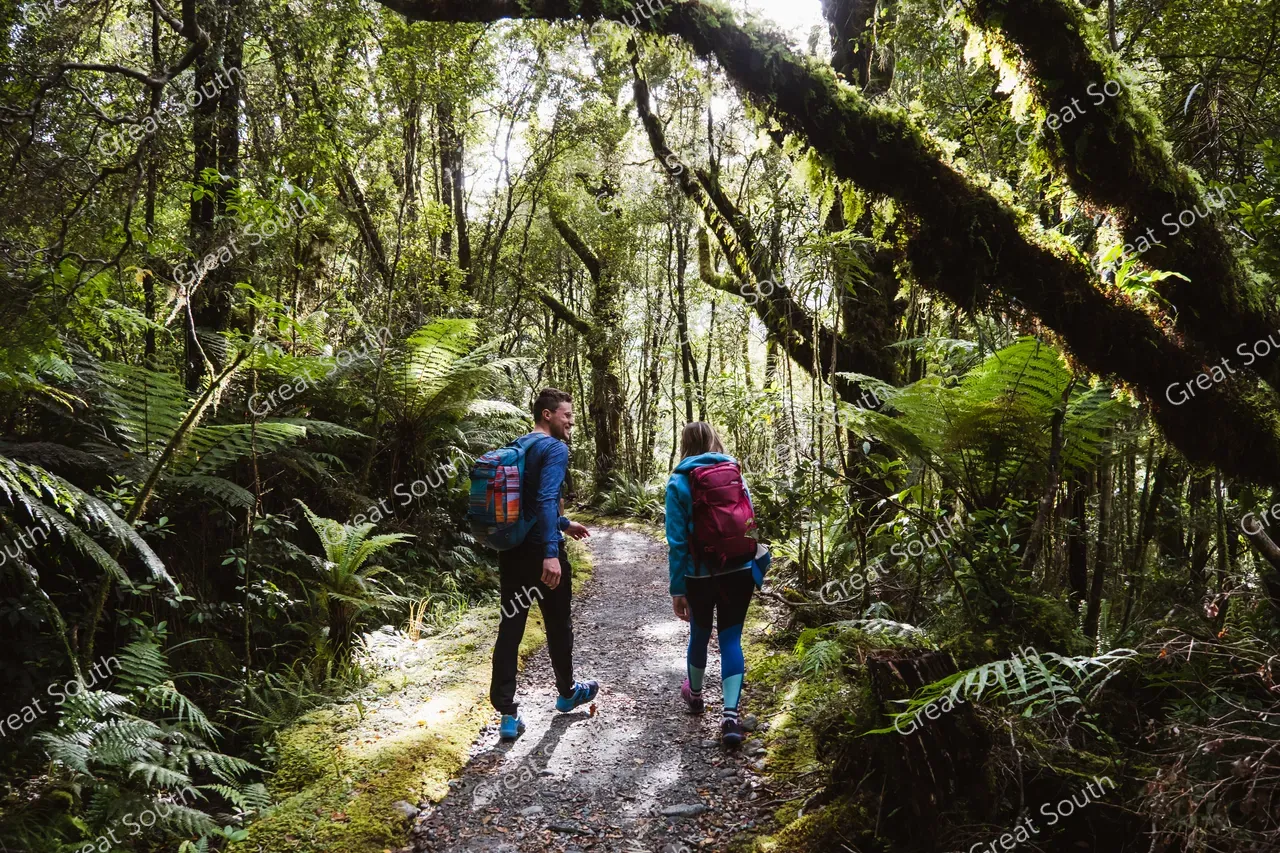 Milford Track Day Walk, Milford Sound - Credit Fiordland Outdoors (11)