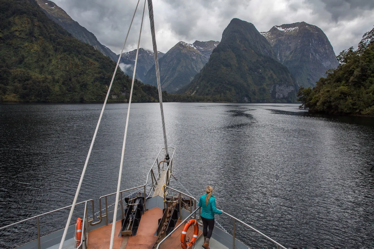 Doubtful Sound - Southland, New Zealand - Credit Liz Carlson (18)