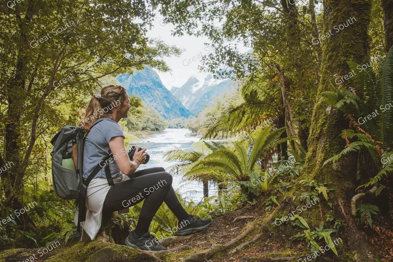 Milford Track Day Walk, Milford Sound - Credit Fiordland Outdoors (33)