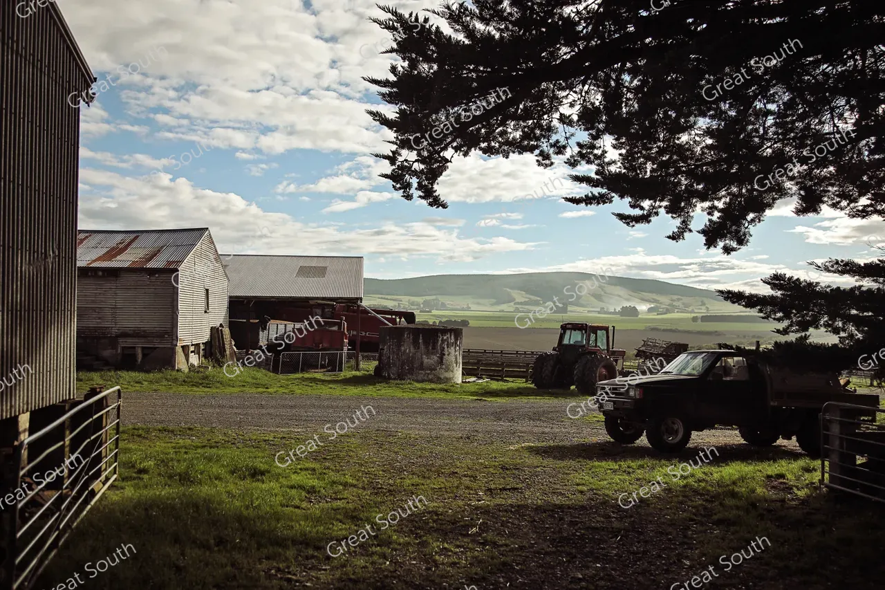 Auld Farm Distillery - Southland, New Zealand - Credit Auld Farm Distillery (2)