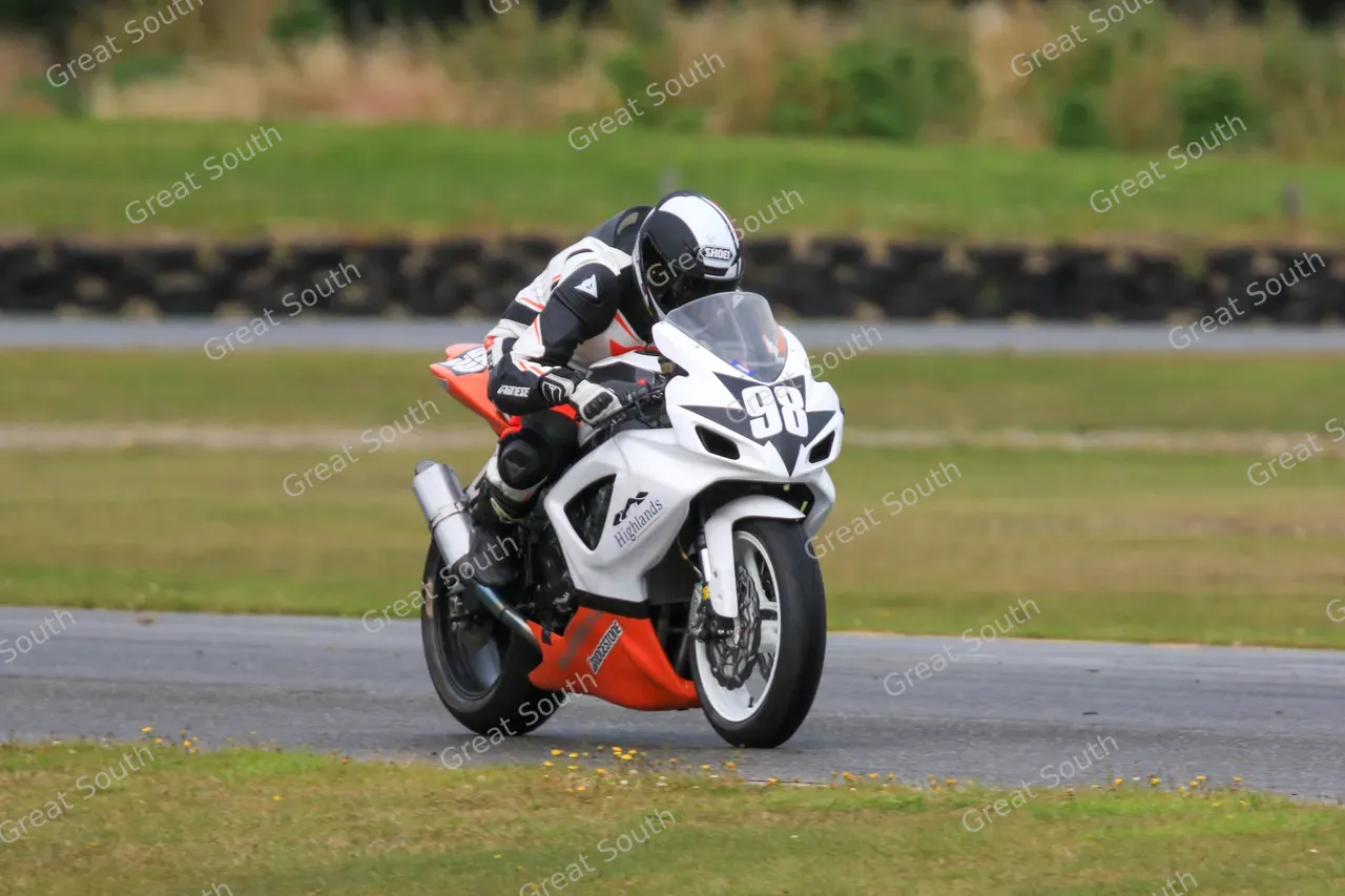 Burt Munro Challenge 2024 - Teretonga Sprints - Southland, New Zealand - Credit Great South (10)