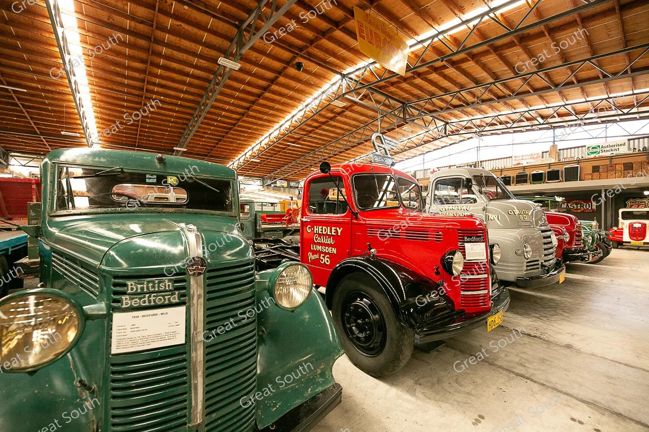 Bill Richardson Transport World - Southland, New Zealand - Credit Transport World (14)