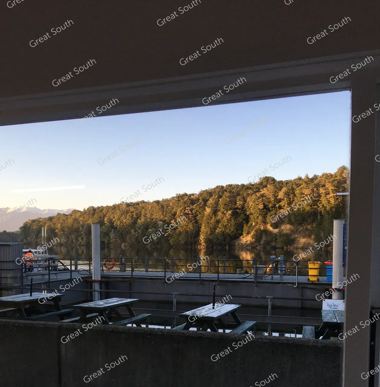 Waiau Street Café - Southland, New Zealand - Credit Great South (1)