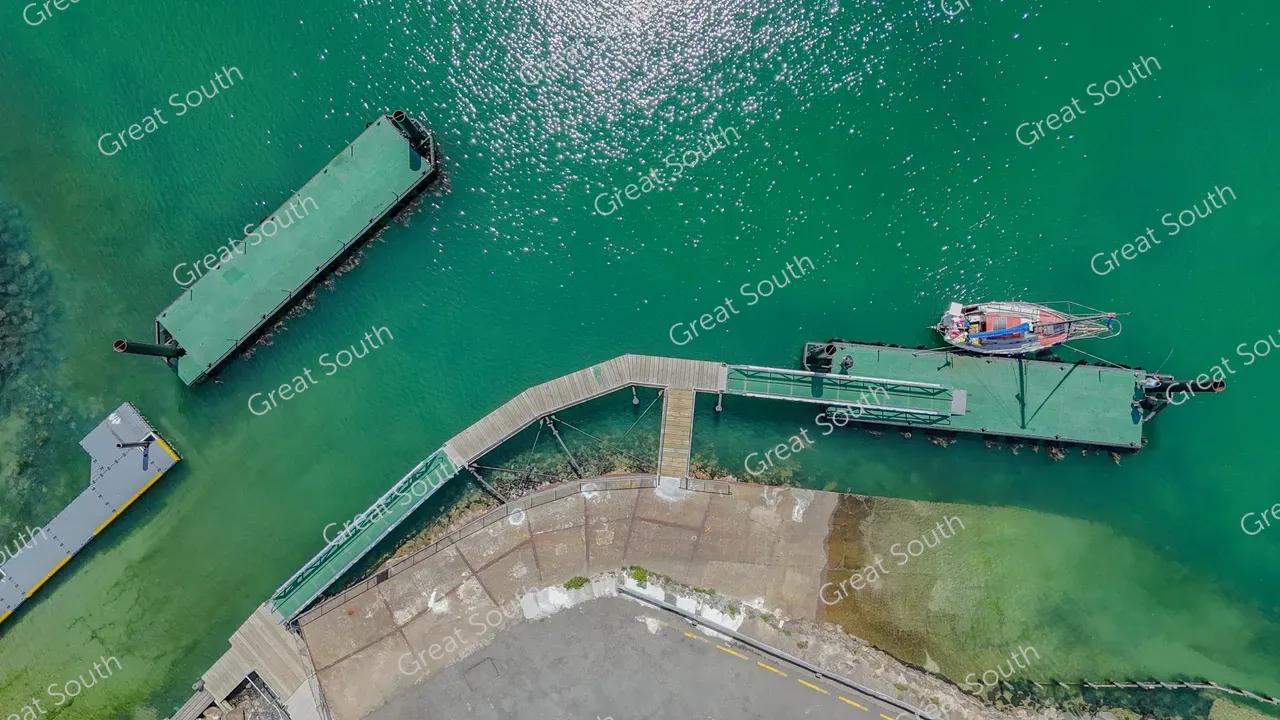 Bluff Boat Ramp - Southland, New Zealand - Credit Tammi Topi | South DroneNZ (10)