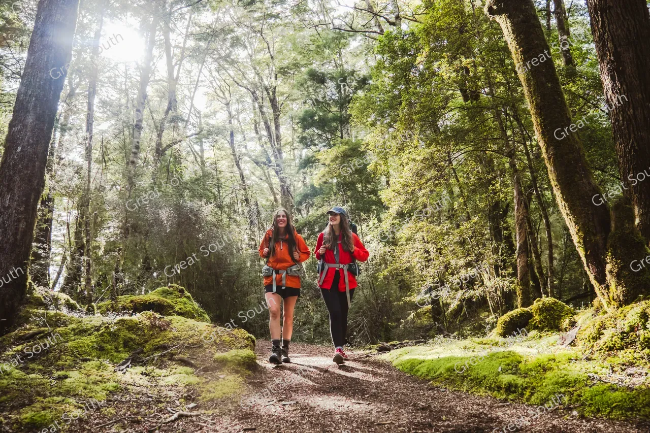 Kepler Track Day Walks - Credit Fiordland Outdoors (8)