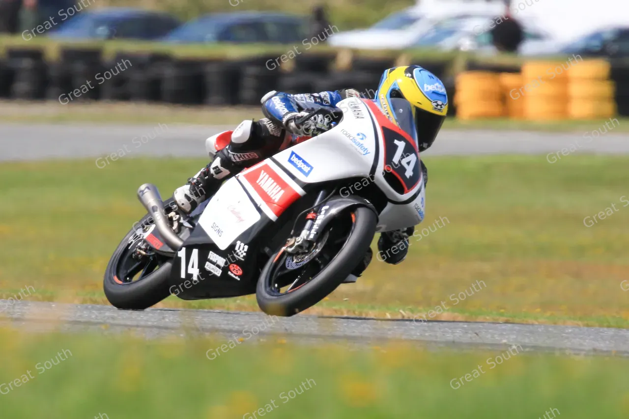 Burt Munro Challenge 2024 - Teretonga Sprints - Southland, New Zealand - Credit Great South (6)