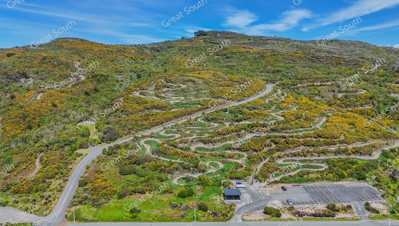 Motupōhue Adventure Park - Southland, New Zealand - Credit Tammi Topi | South DroneNZ (7)