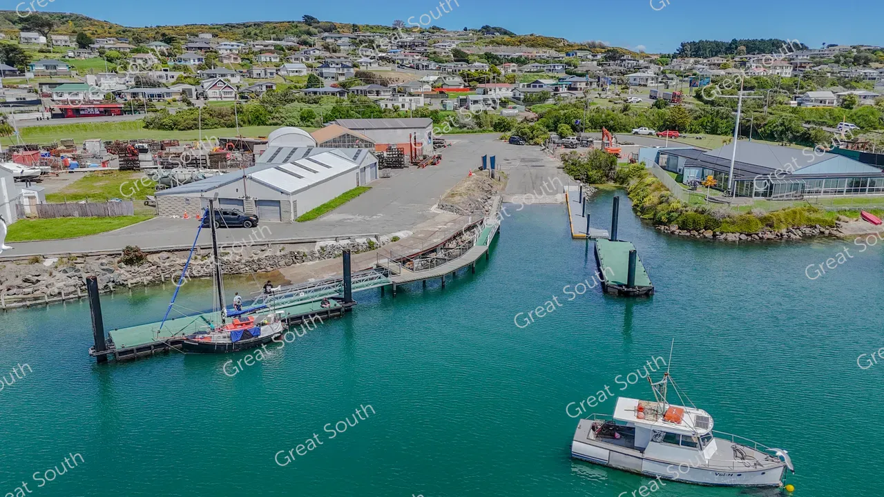 Bluff Boat Ramp - Southland, New Zealand - Credit Tammi Topi | South DroneNZ (8)