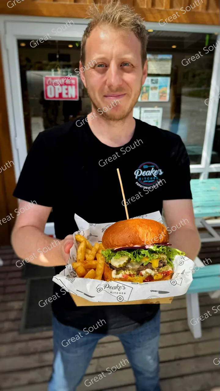 Peake’s Kitchen, Papatowai -Southland, New Zealand - Credit Peake’s Kitchen (11)