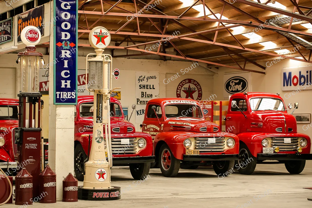 Bill Richardson Transport World - Southland, New Zealand - Credit Transport World (59)