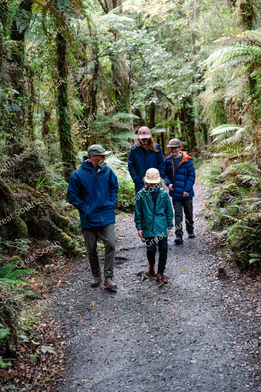 McLean Falls - Soutlhand, New Zealand - Credit Great South (33)
