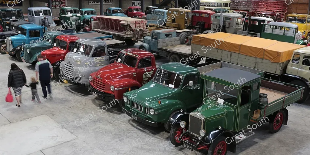 Bill Richardson Transport World - Southland, New Zealand - Credit Transport World (23)