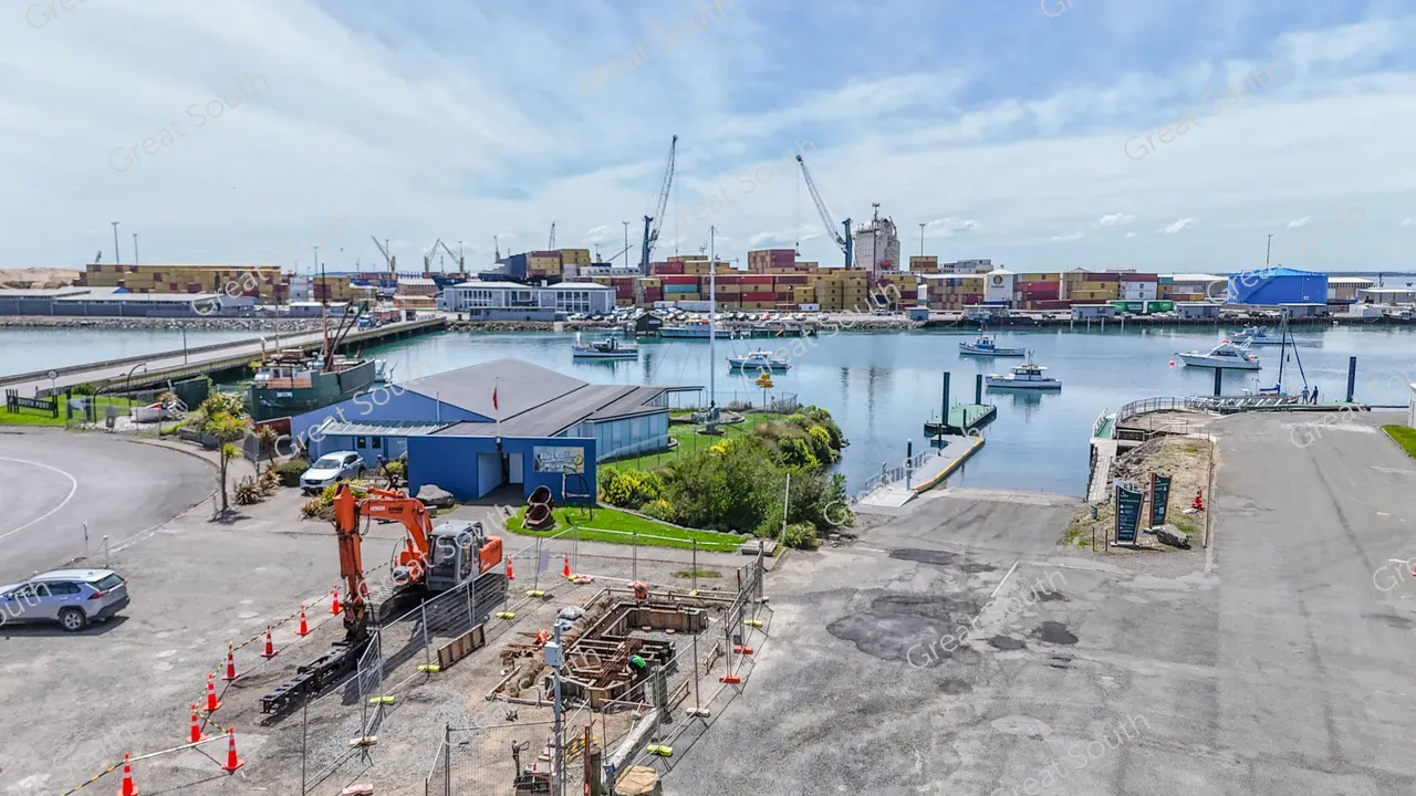 Bluff Boat Ramp - Southland, New Zealand - Credit Tammi Topi | South DroneNZ (9)