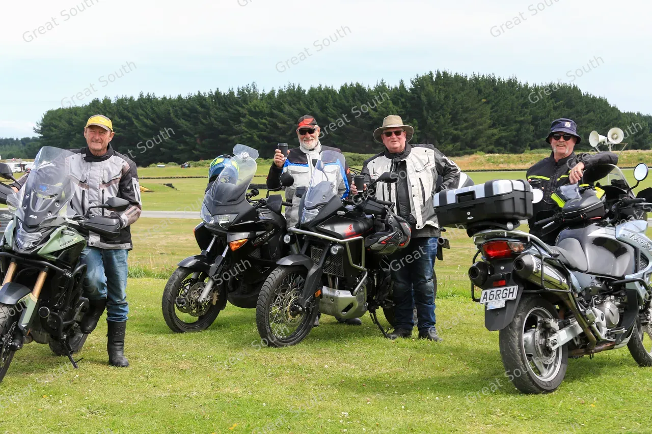 Burt Munro Challenge 2024 - Teretonga Sprints - Southland, New Zealand - Credit Great South (56)