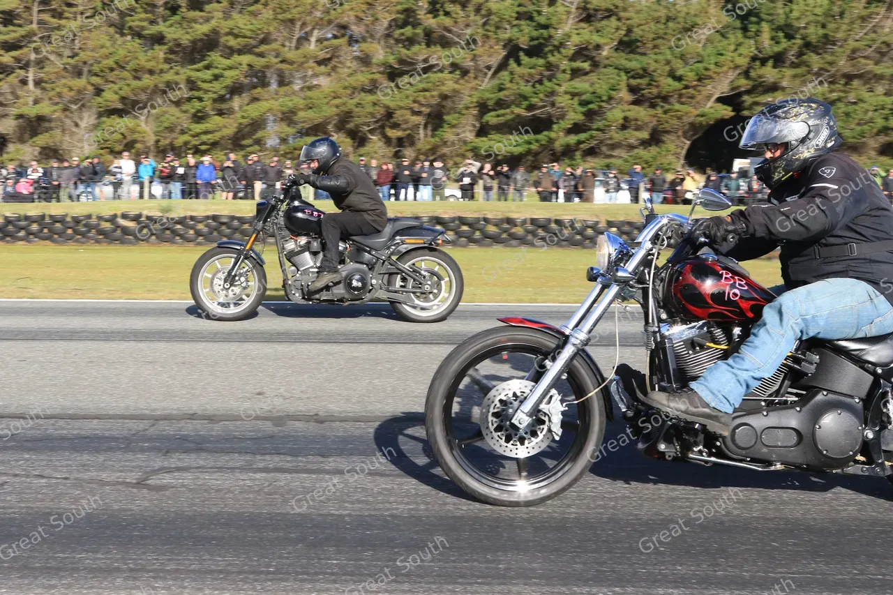 Burt Munro Challenge 2024 - Drags - Southland, New Zealand - Credit Great South (50)