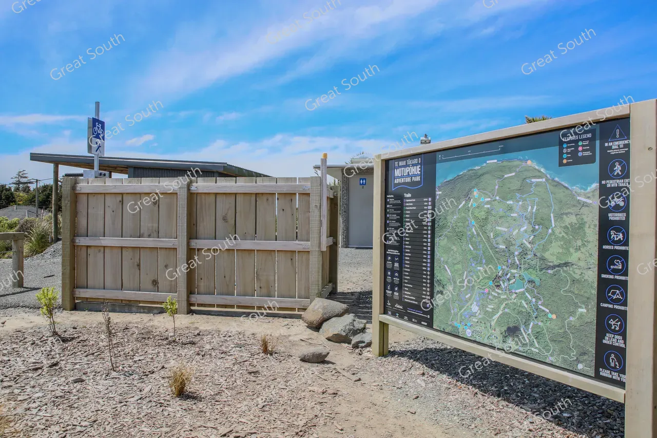 Motupōhue Adventure Park - Southland, New Zealand - Credit Tammi Topi | South DroneNZ (4)