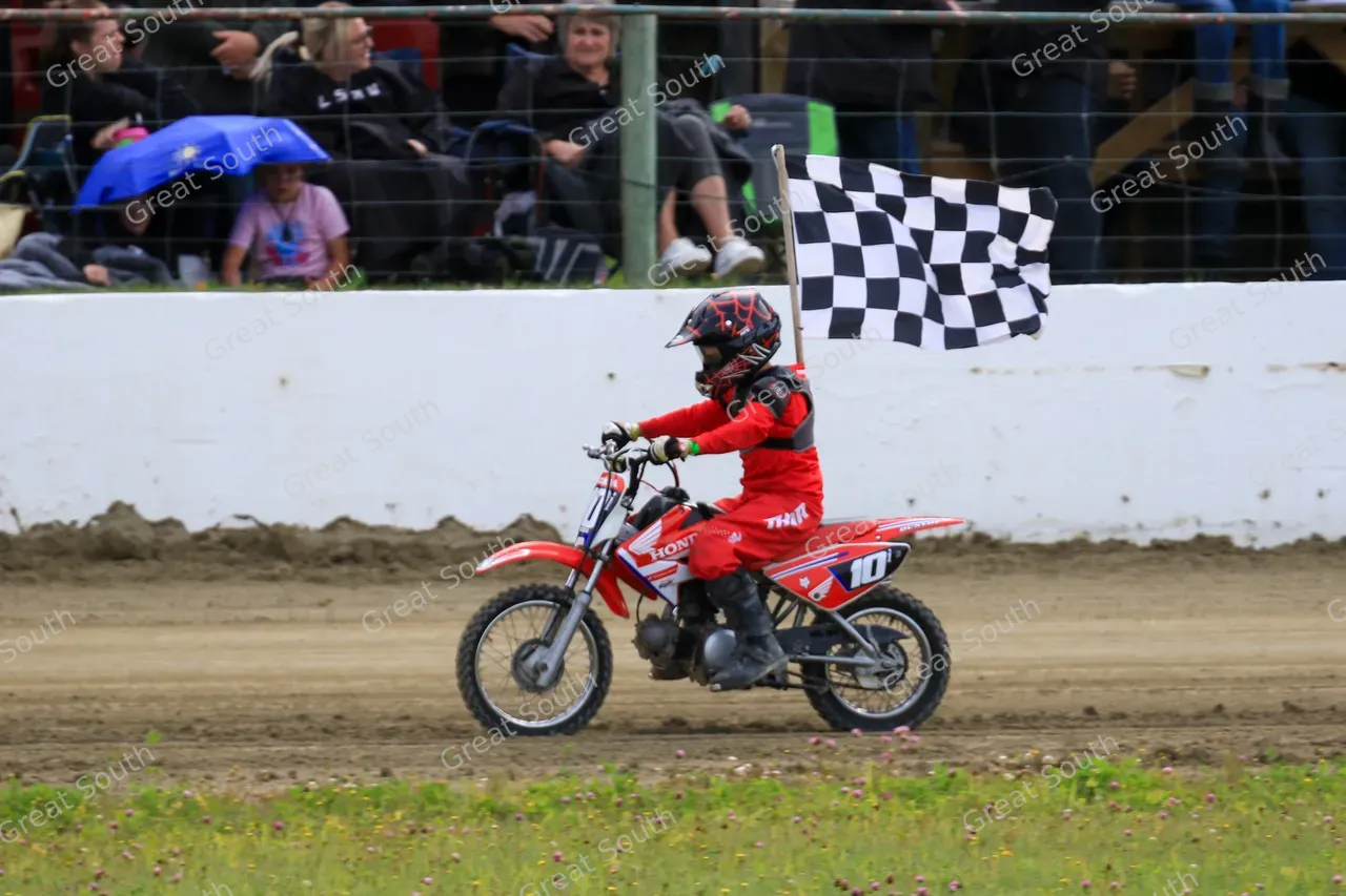Burt Munro Challenge 2024 - Speedway - Southland, New Zealand - Credit Great South (21)