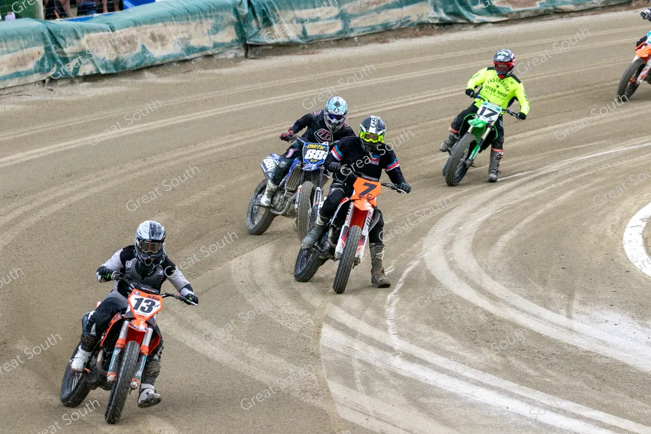 Burt Munro Challenge 2025 - Speedway - Southland, New Zealand - Credit Great South (6)