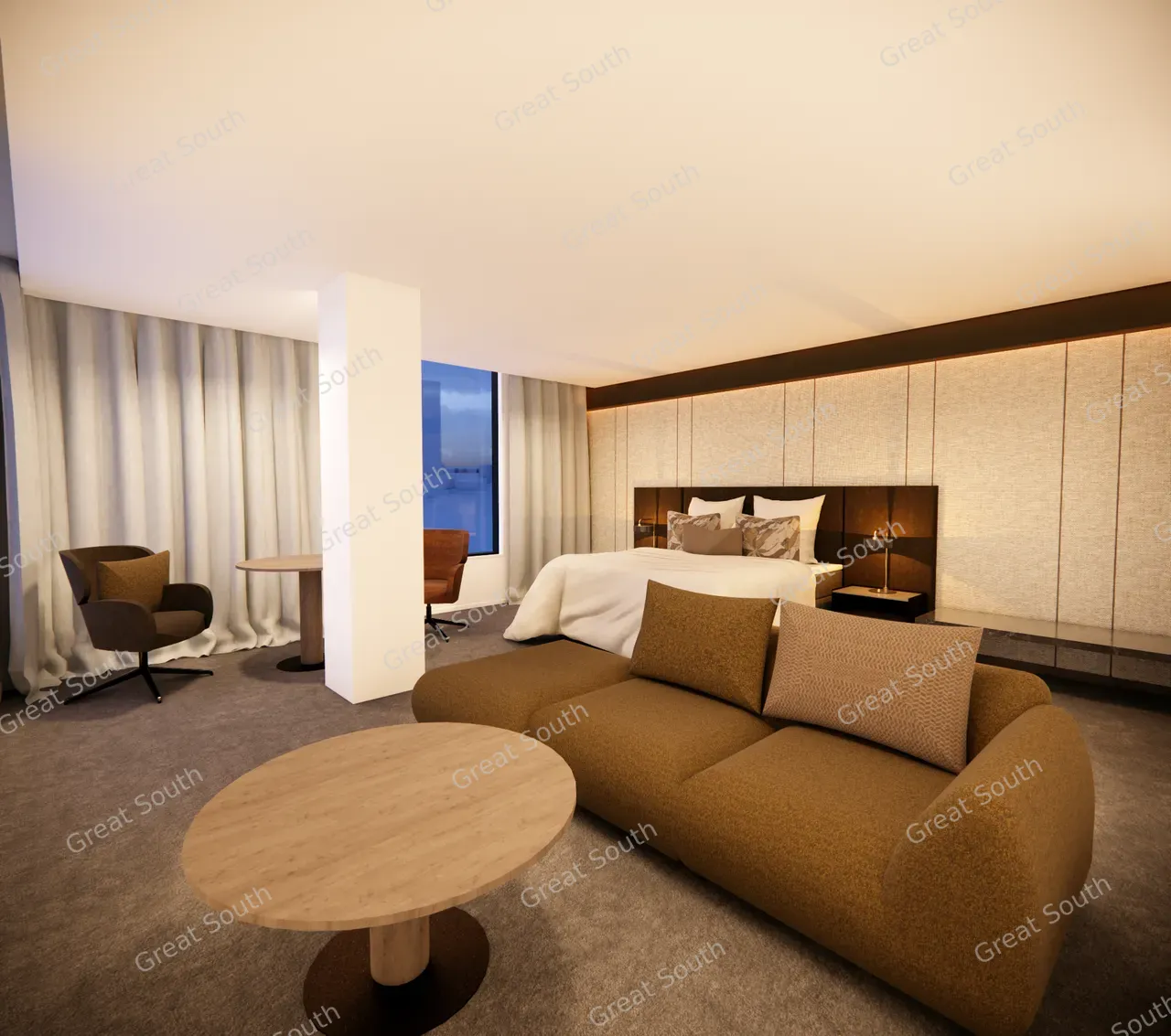 DH Invercargill - Executive Suite S4A