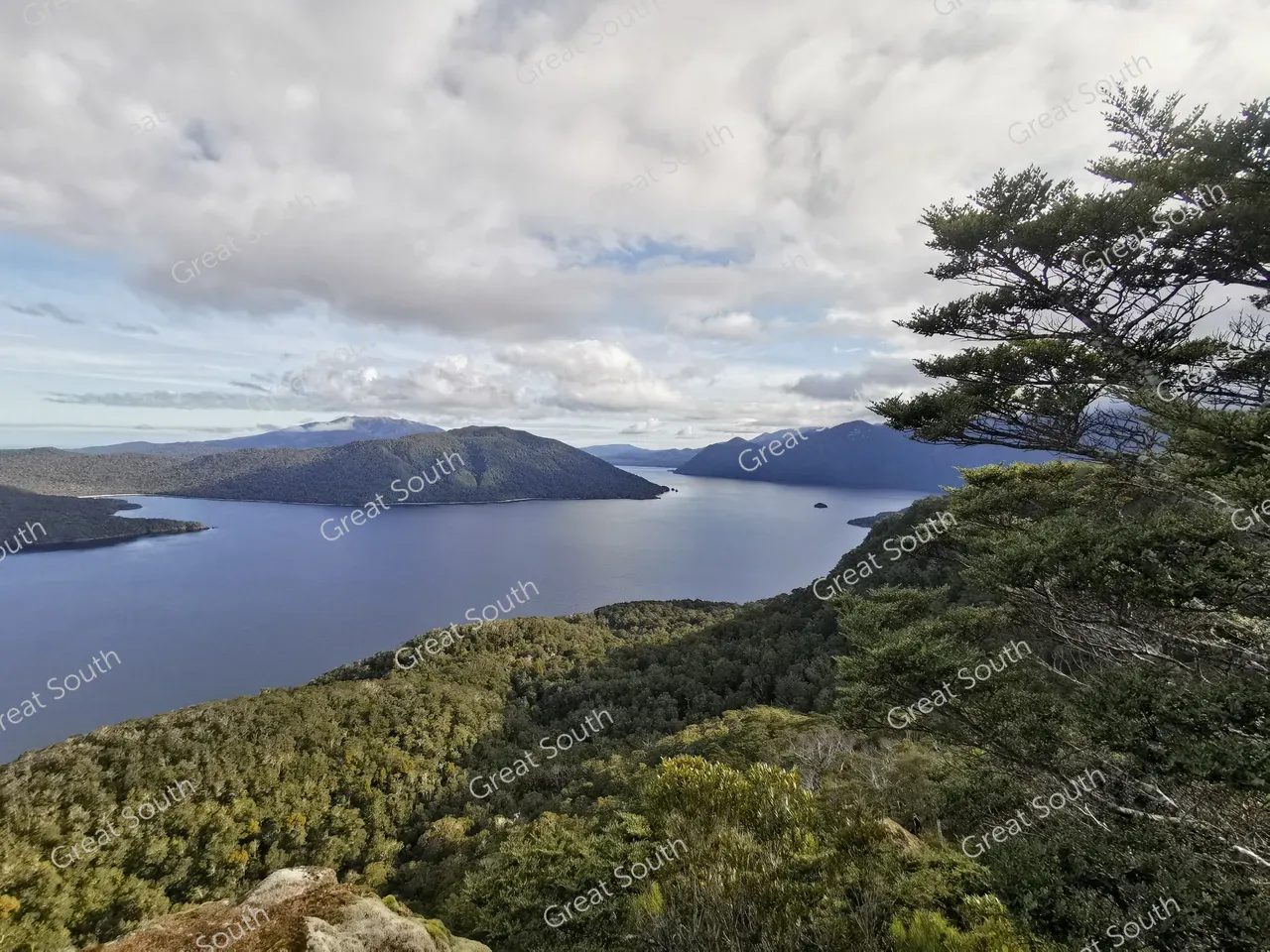 Lake Hauroko - Southland, New Zealand - Credit Great South (3)