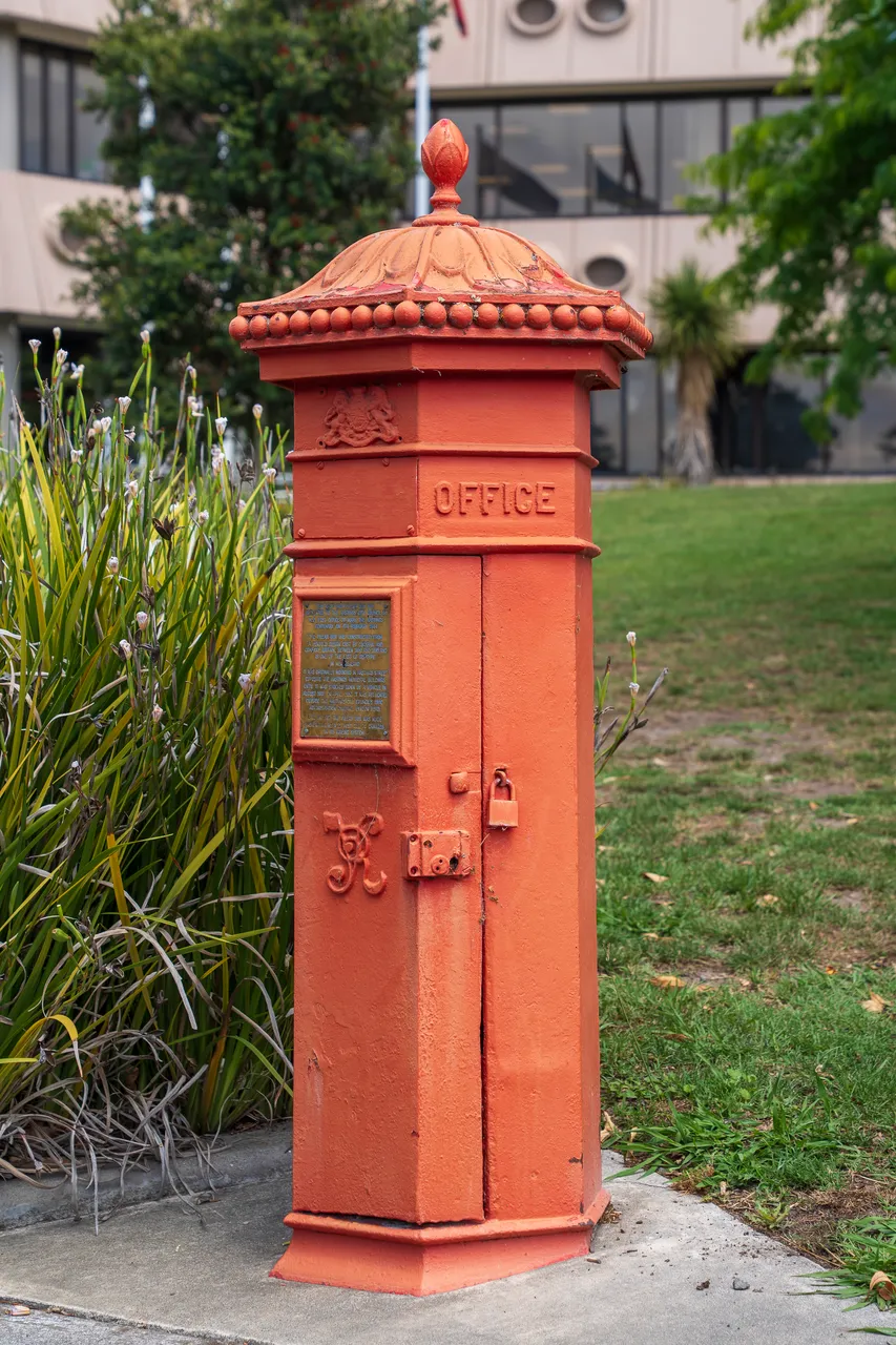 postbox