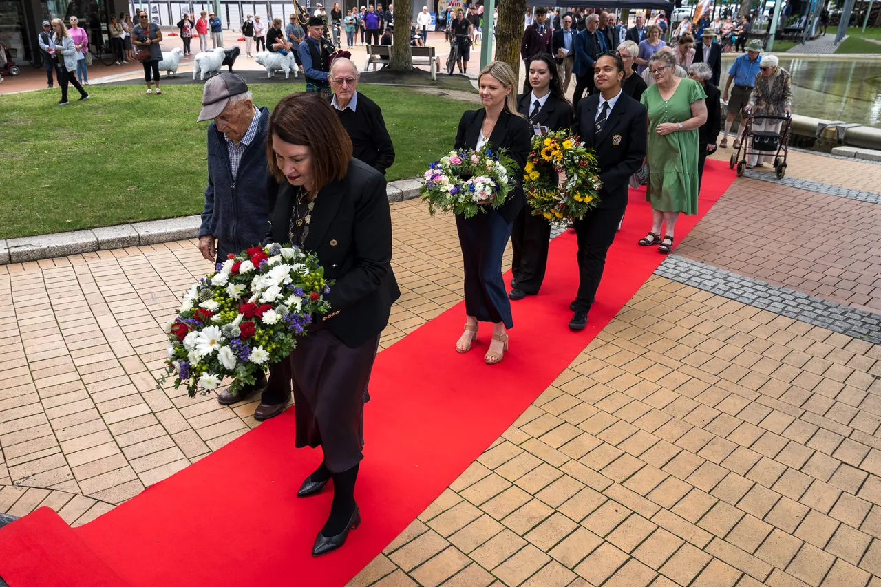 Earthquake Commemoration-5