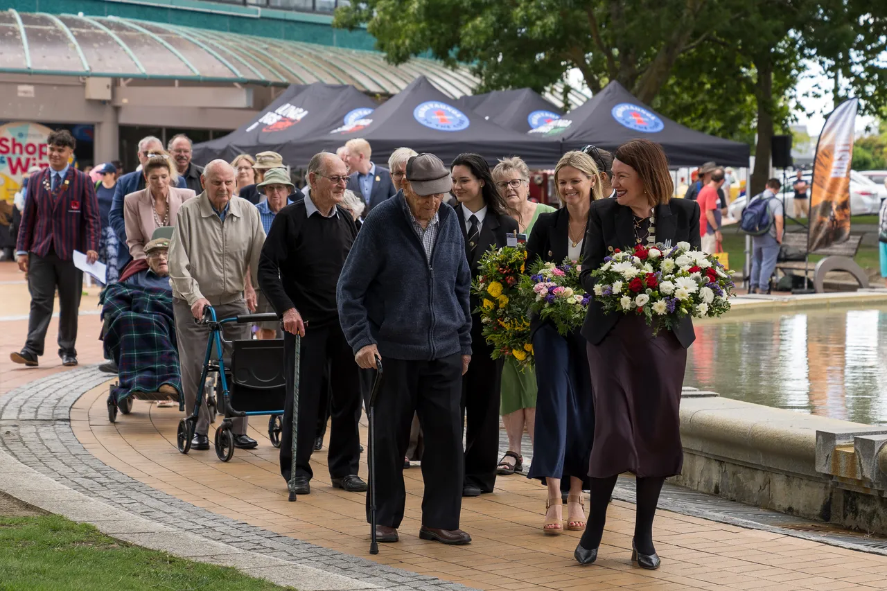 Earthquake Commemoration-7