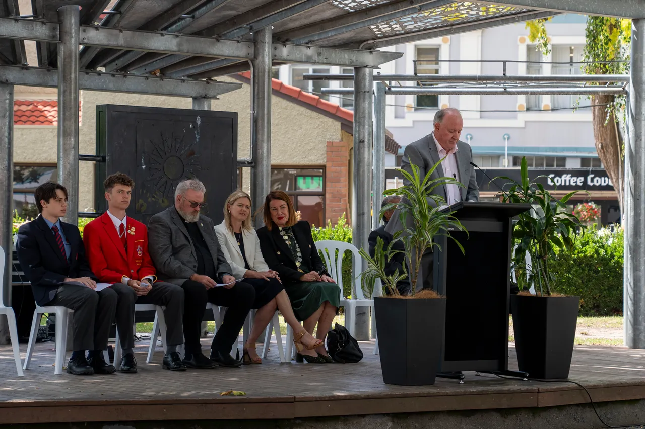 Earthquake Commemoration 2025-52
