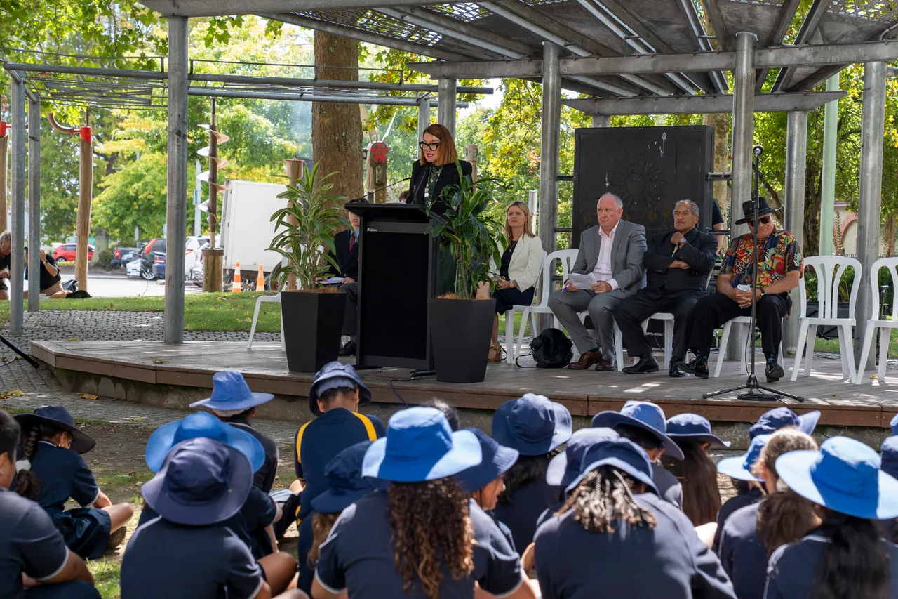Earthquake Commemoration 2025-55