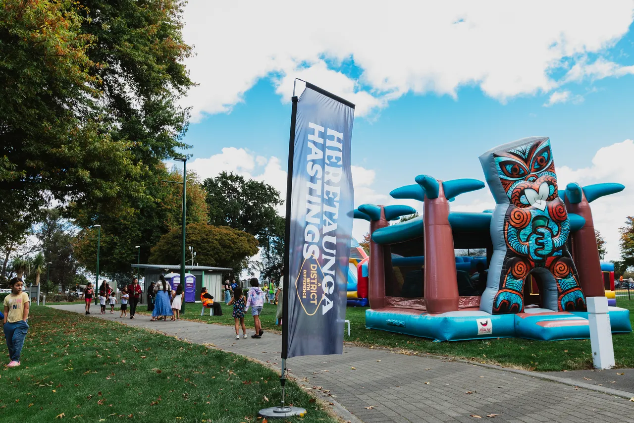 Flaxmere Community Day - April 2025 (54)