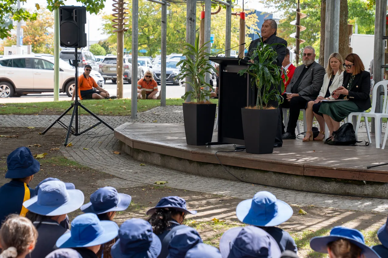 Earthquake Commemoration 2025-59
