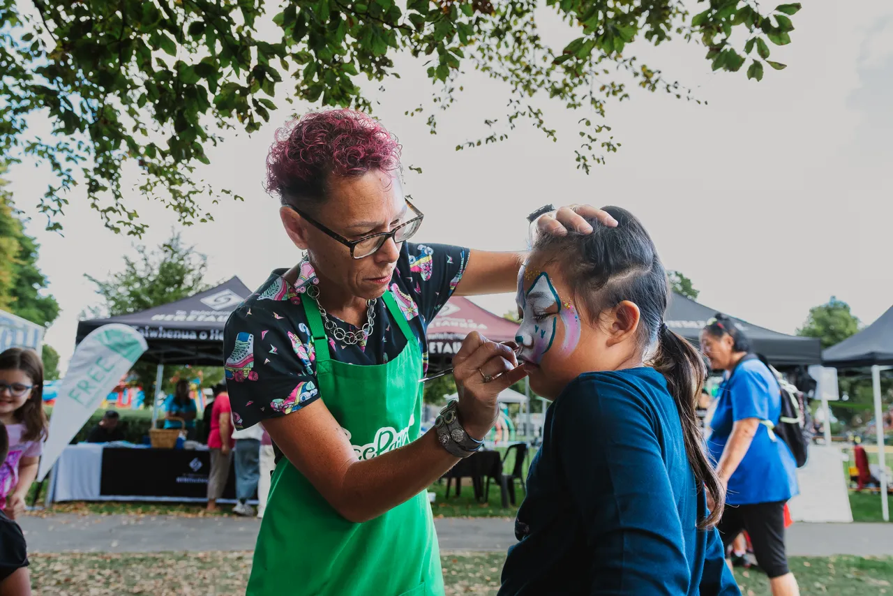 Flaxmere Community Day - April 2025 (48)