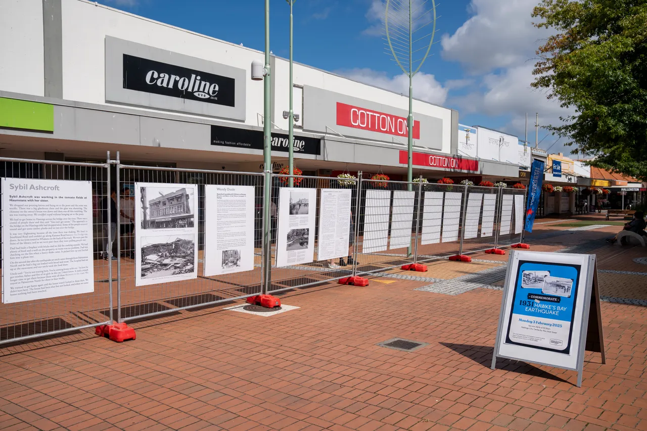 Earthquake Commemoration 2025-49