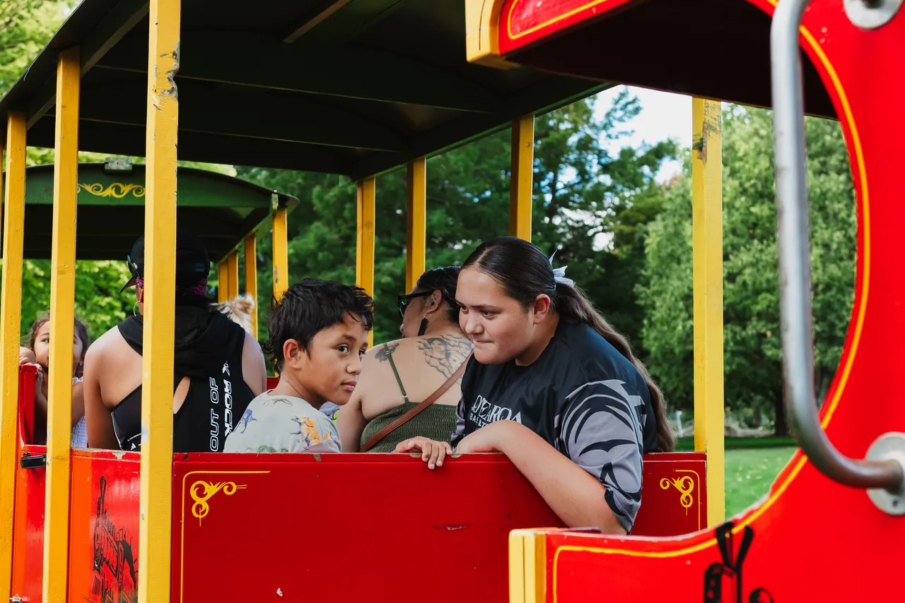 Flaxmere Community Day - April 2025 (52)