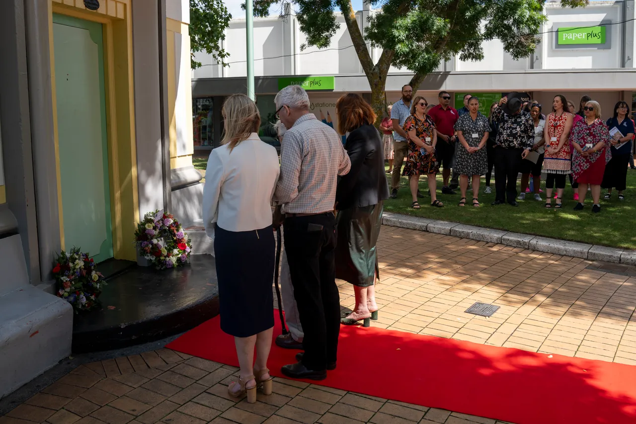 Earthquake Commemoration 2025-31