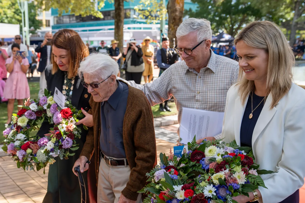Earthquake Commemoration 2025-37