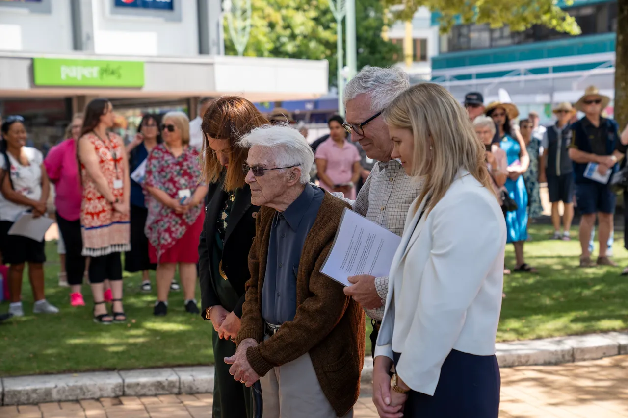 Earthquake Commemoration 2025-32