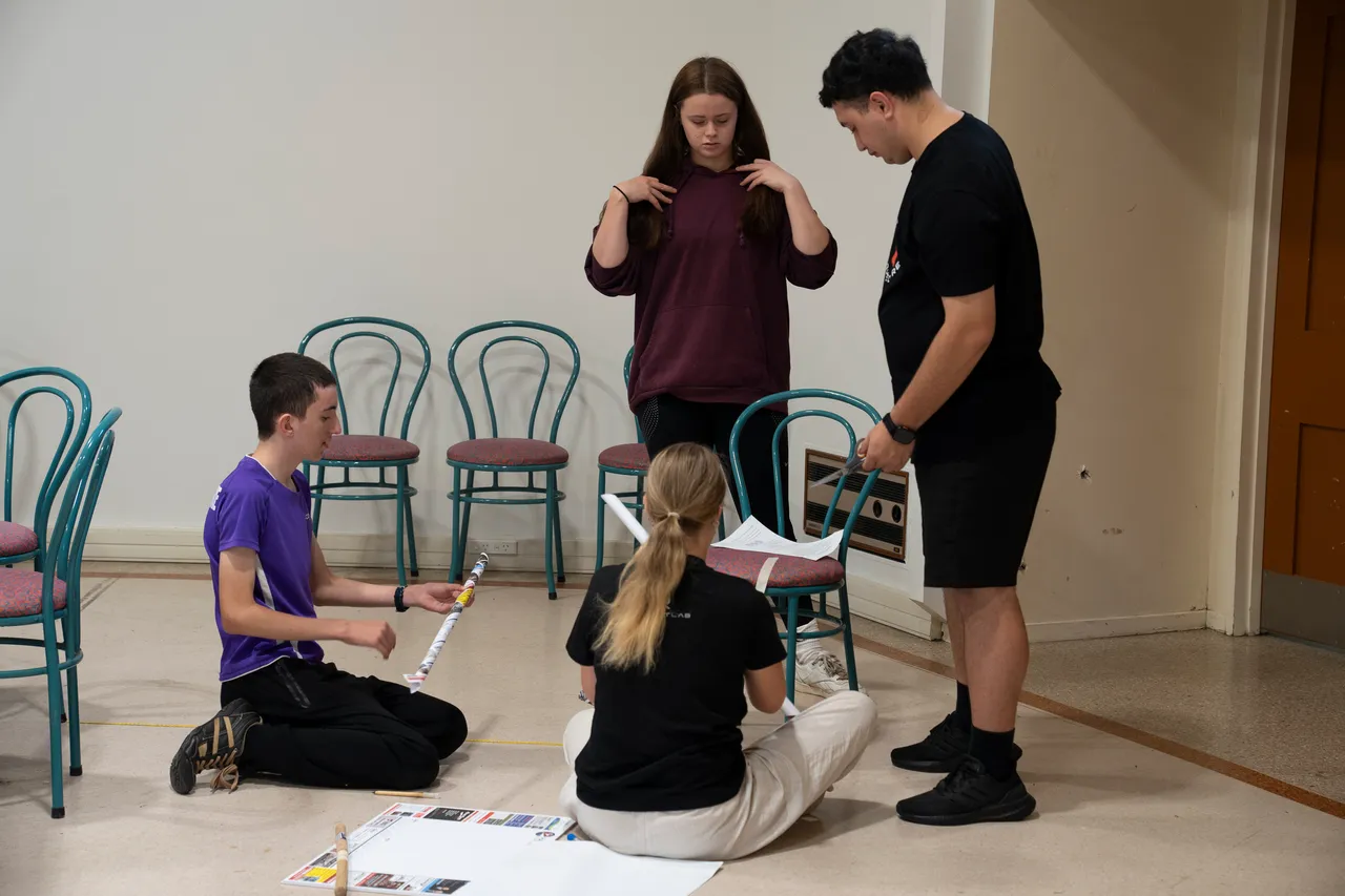 Youth Council Planning Day 2025-08