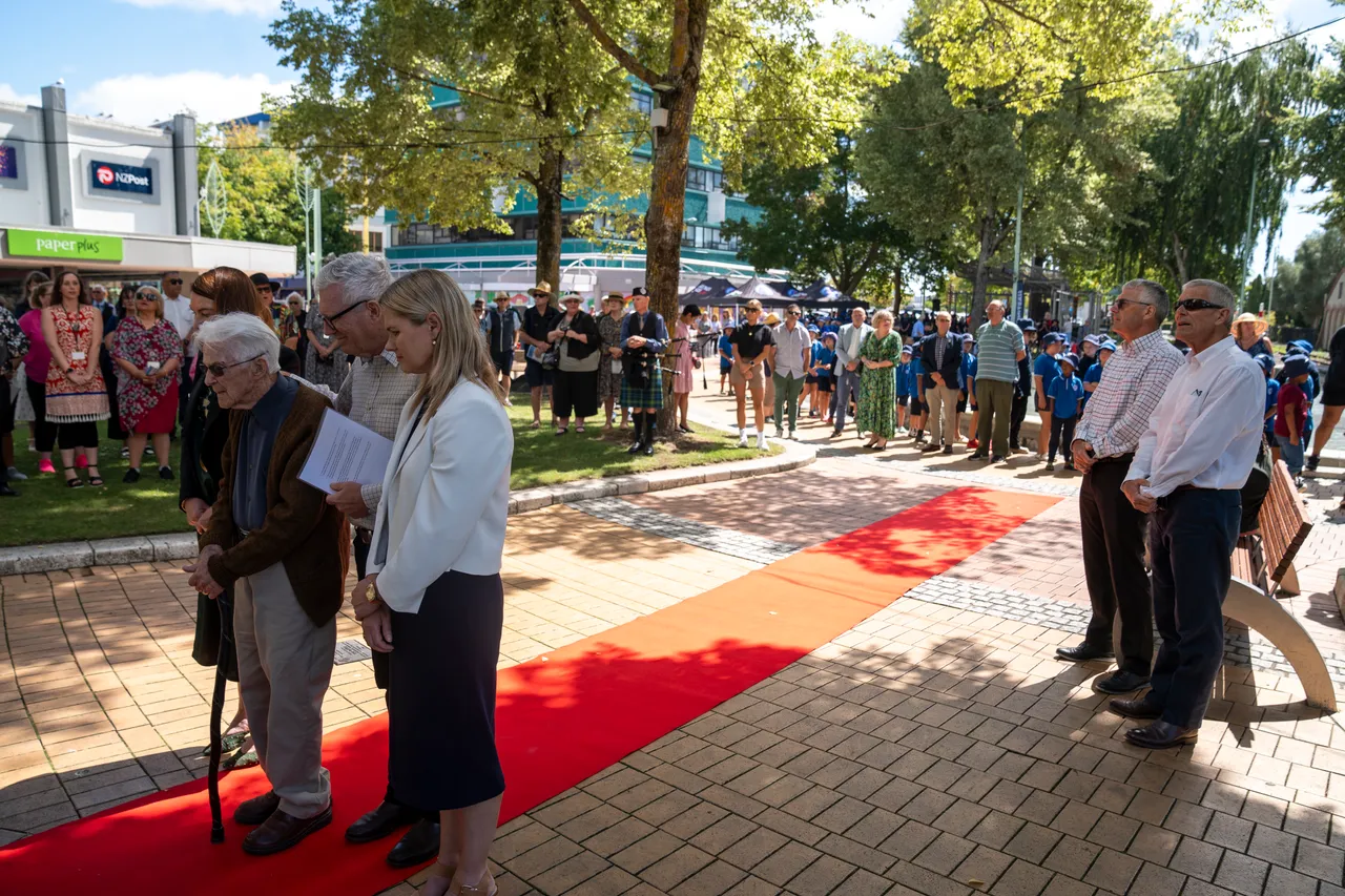 Earthquake Commemoration 2025-28
