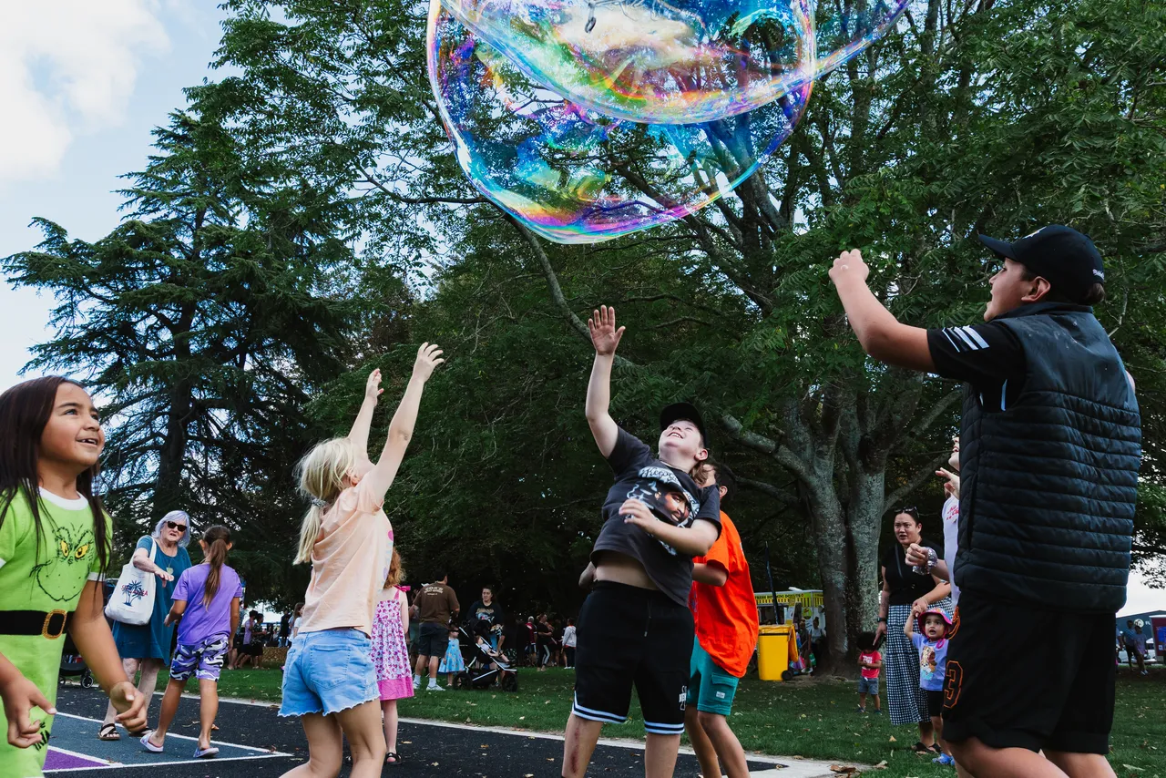 Flaxmere Community Day - April 2025 (34)