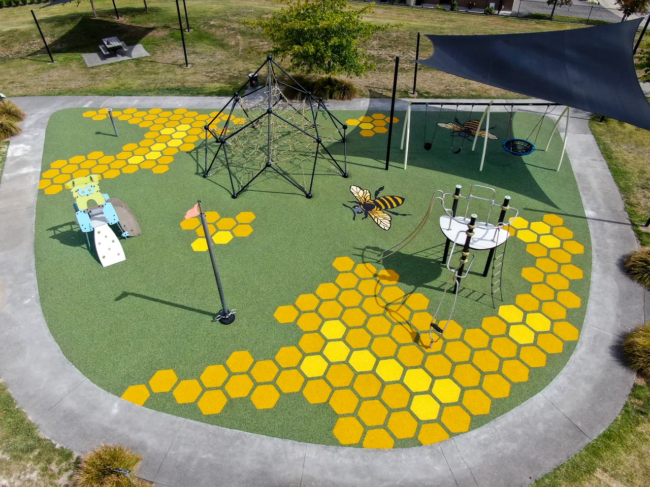 Meissner Park playground-6