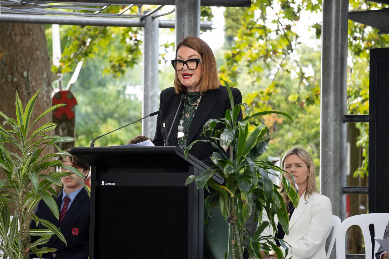 Earthquake Commemoration 2025-12