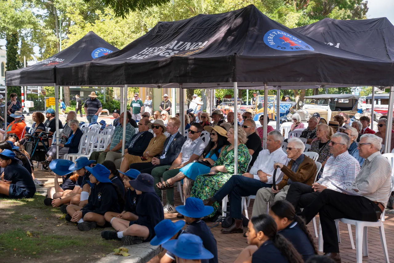 Earthquake Commemoration 2025-51