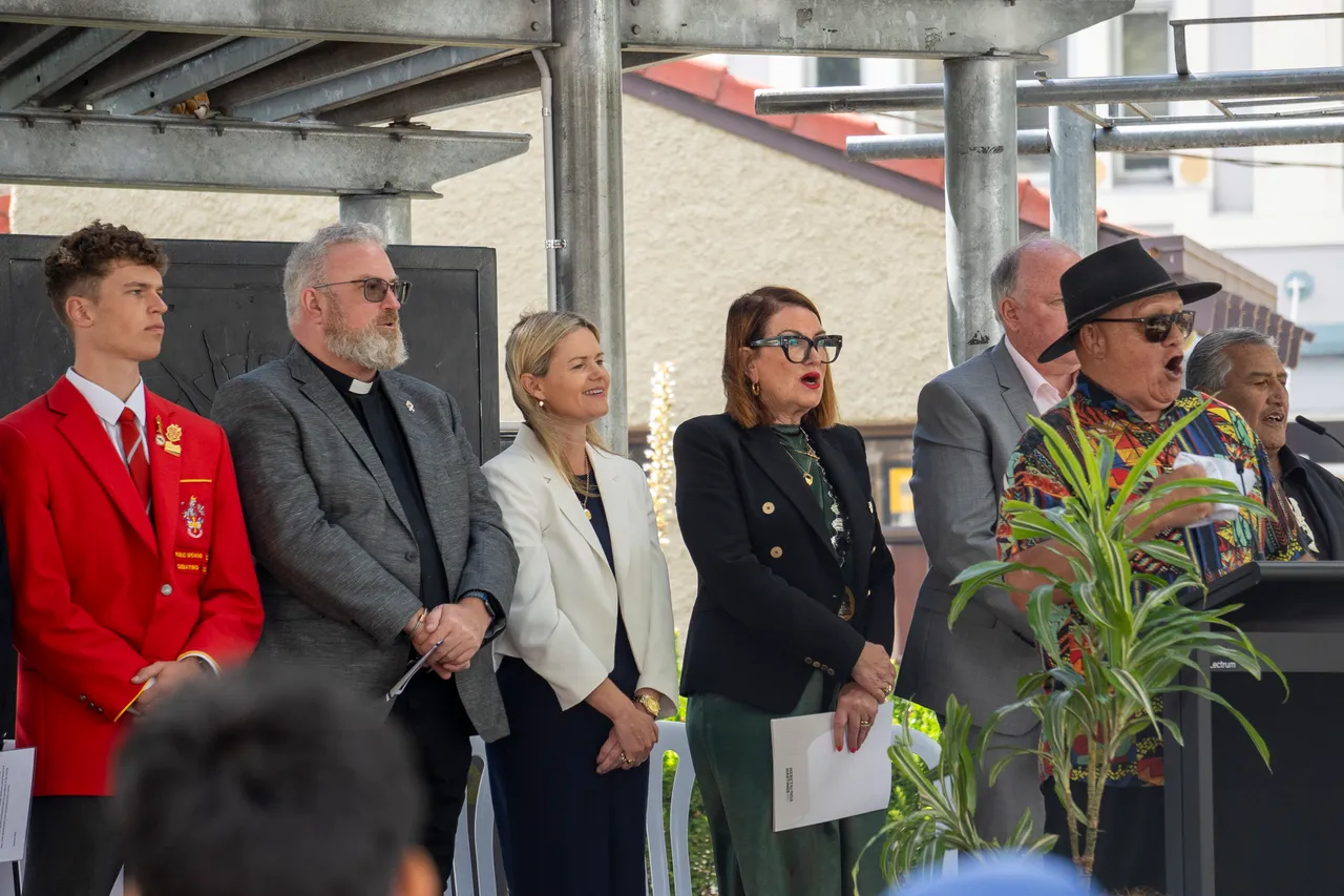 Earthquake Commemoration 2025-17